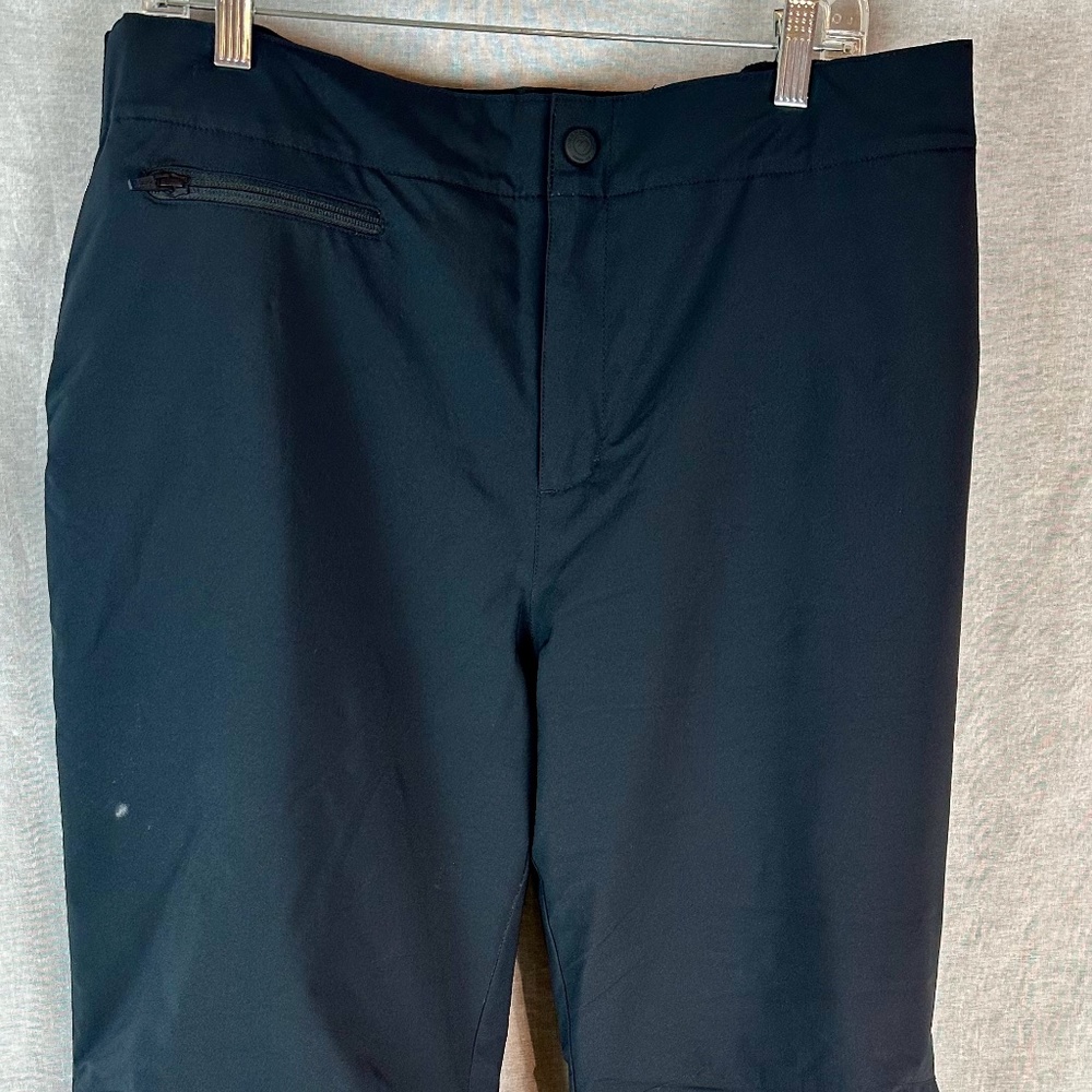 Obermeyer Ski Pants Used Size 16 Short Black